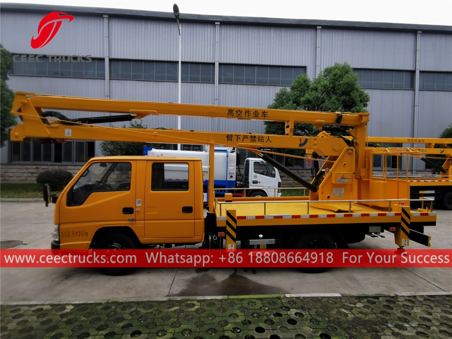 16m Aerial Platform Operation Truck JMC