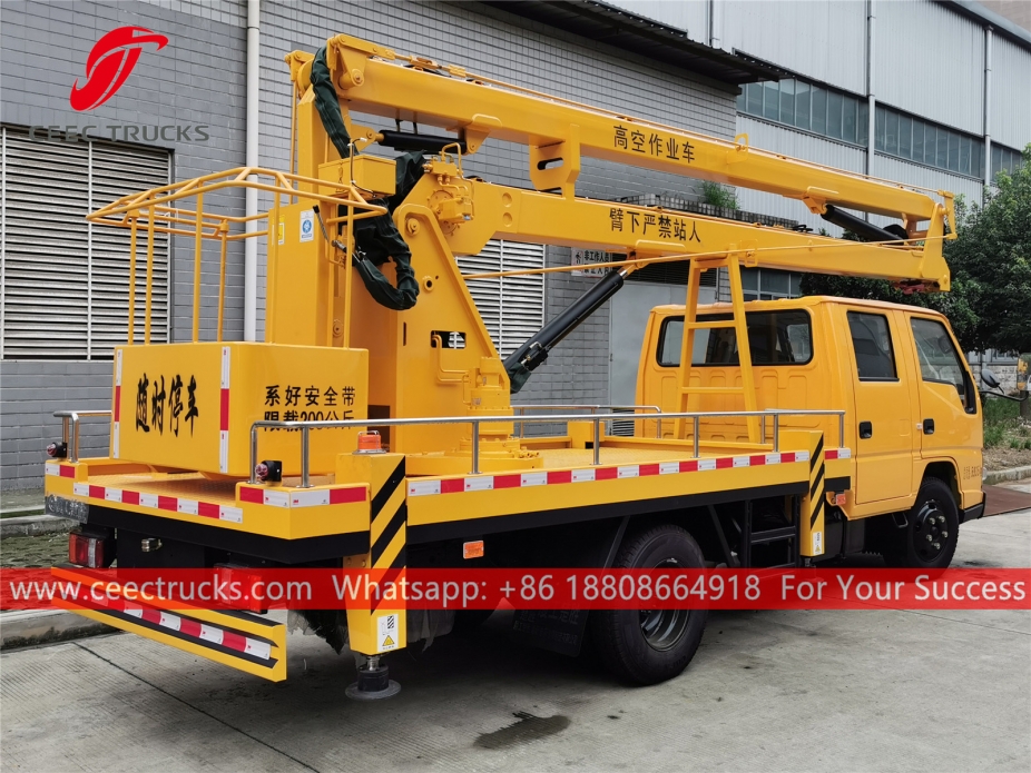 16m Aerial Platform Operation Truck JMC