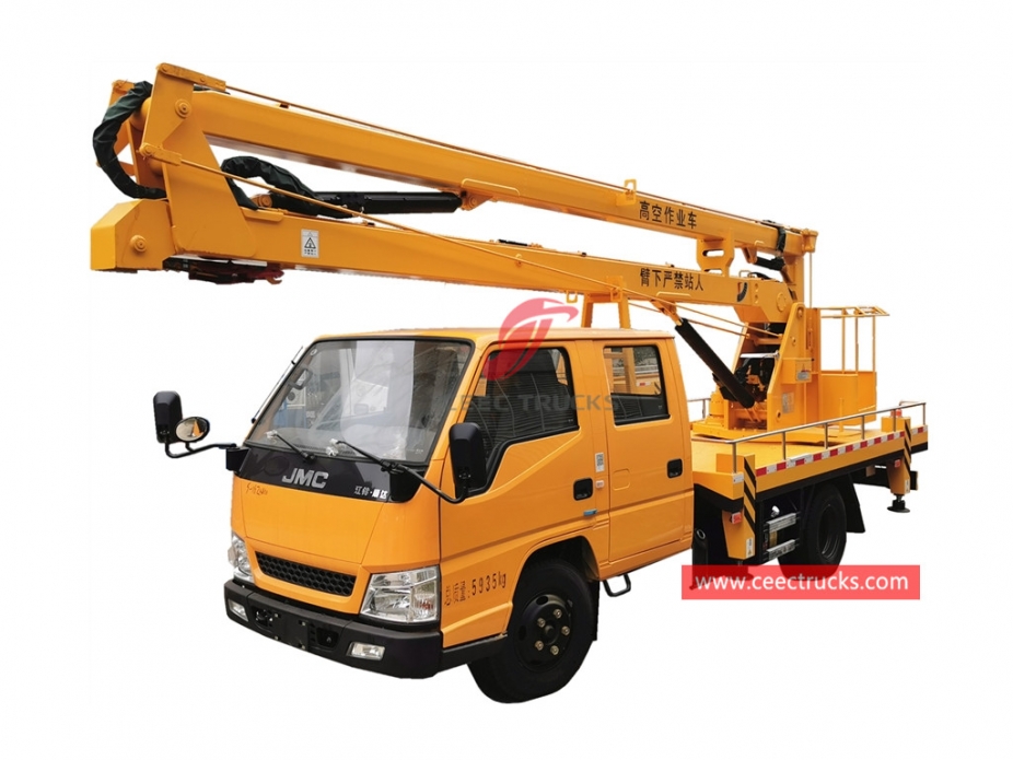 16m Aerial Platform Operation Truck JMC