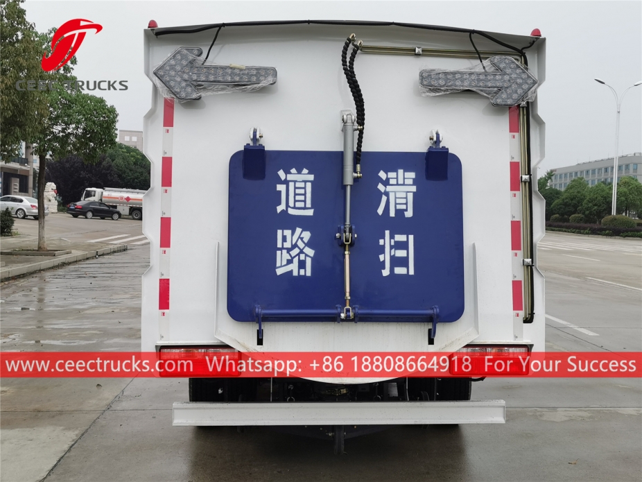 Dongfeng 5CBM Road sweeper