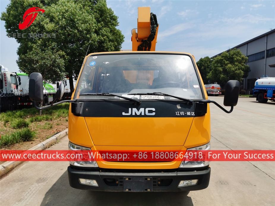 JMC 16m Telescopic arm Aerial Platform Truck