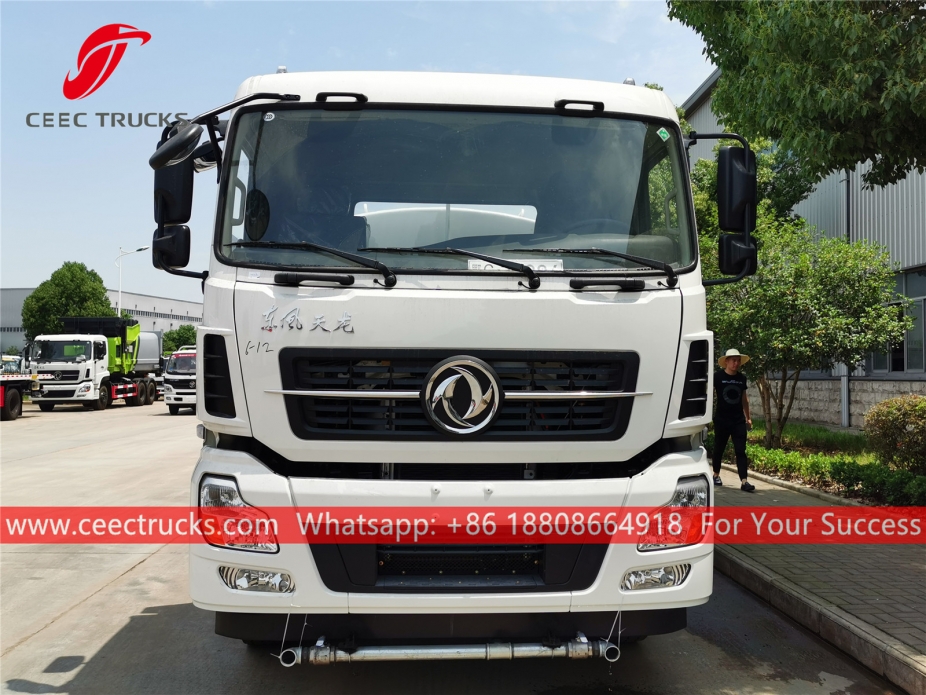 Dongfeng 6x4 Water Sprinkling Truck
