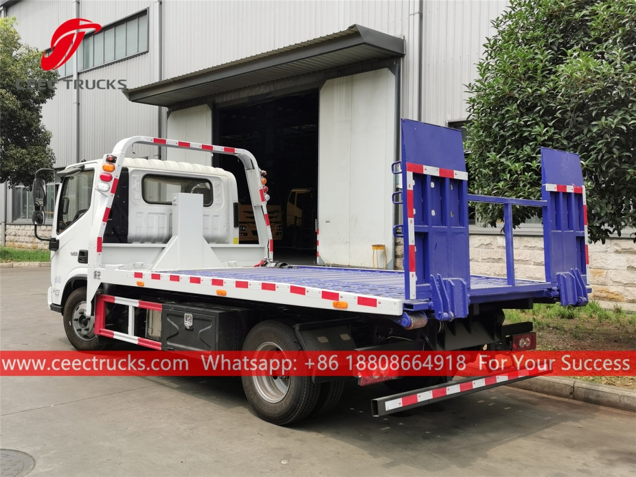 3Tons Road Wrecker truck FOTON
