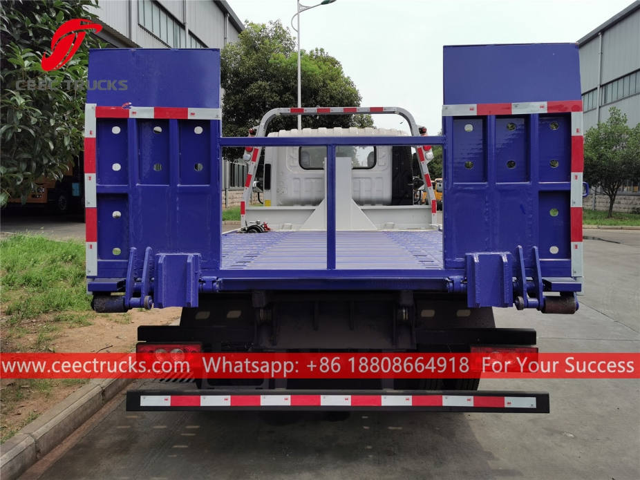 3Tons Road Wrecker truck FOTON