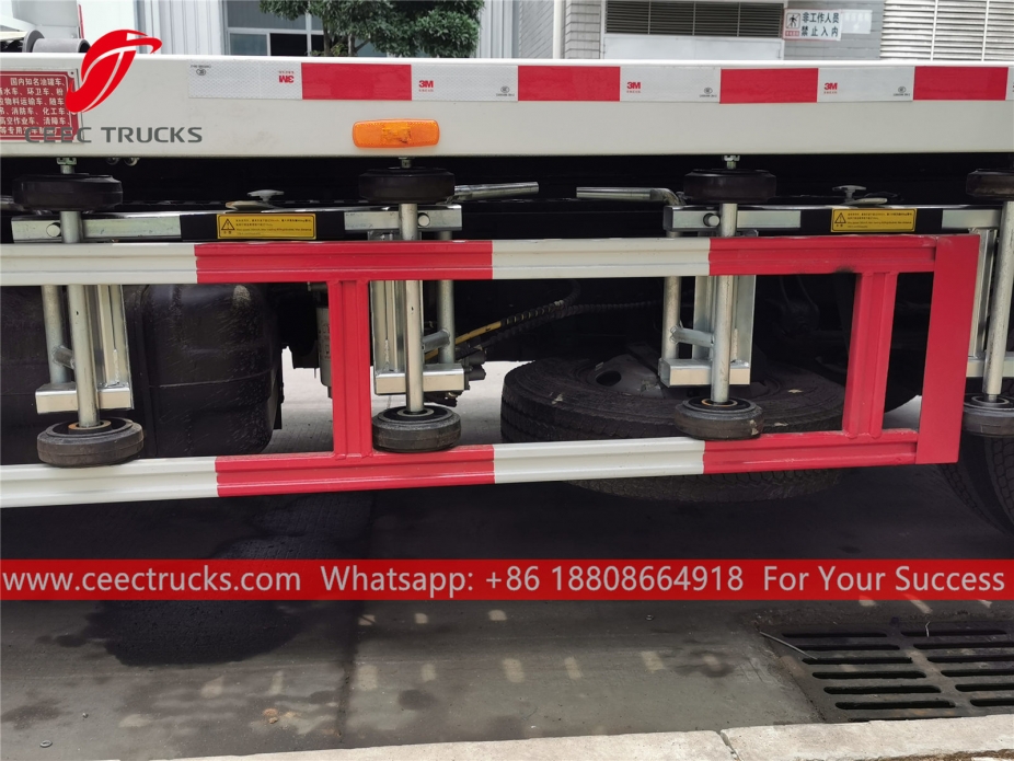 3Tons Road Wrecker truck FOTON