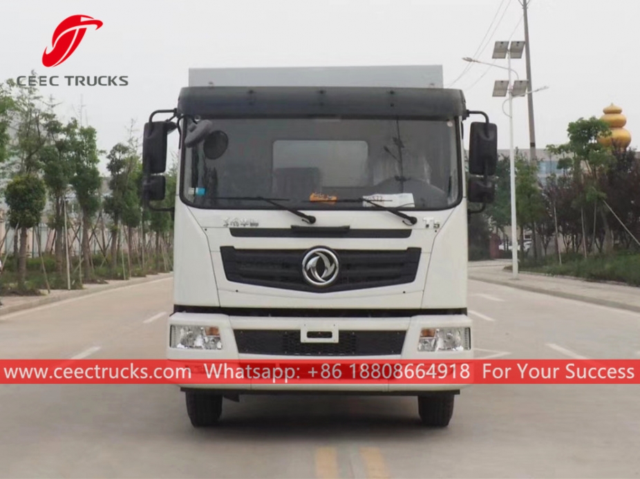 Dongfeng 16CBM Mangongolekta ng basura