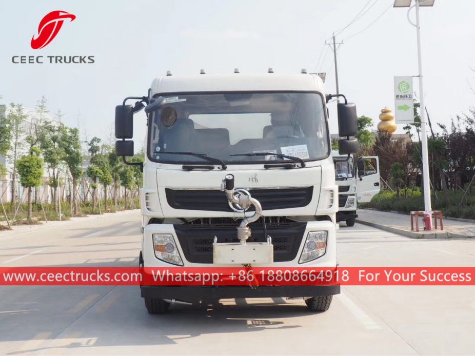 Dongfeng 6x4 Water Sprinkler Truck