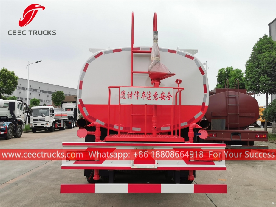 Dongfeng 16CBM Water Tanker Truck