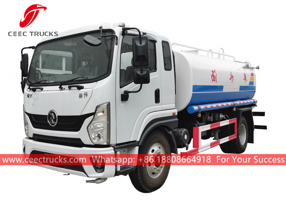 12,000L Water Spraying Truck Shacman