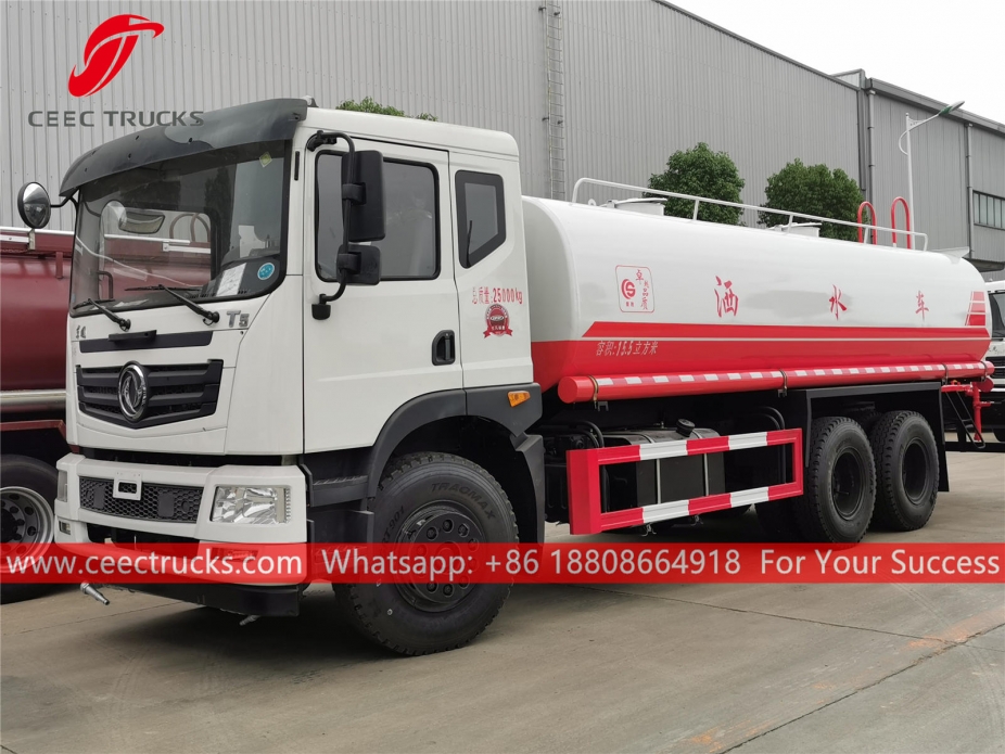 Dongfeng 16CBM Water Tanker Truck