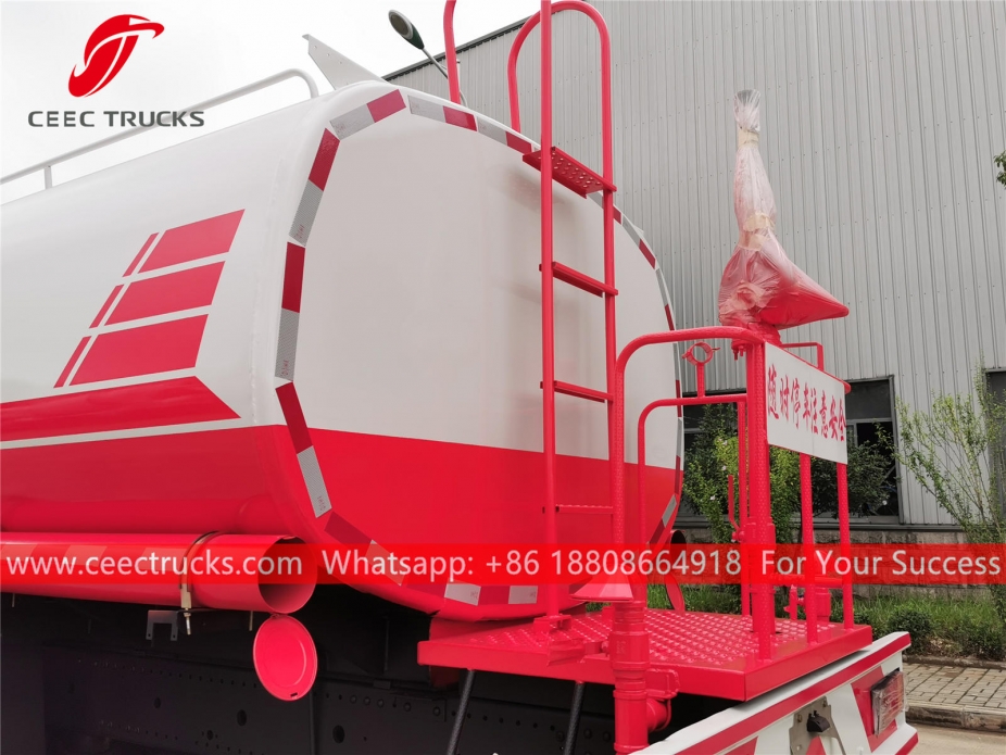 Dongfeng 16CBM Water Tanker Truck