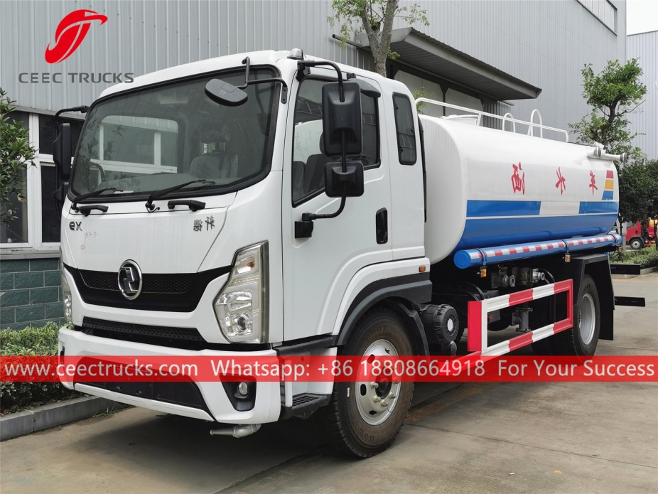 12,000L Water Spraying Truck Shacman