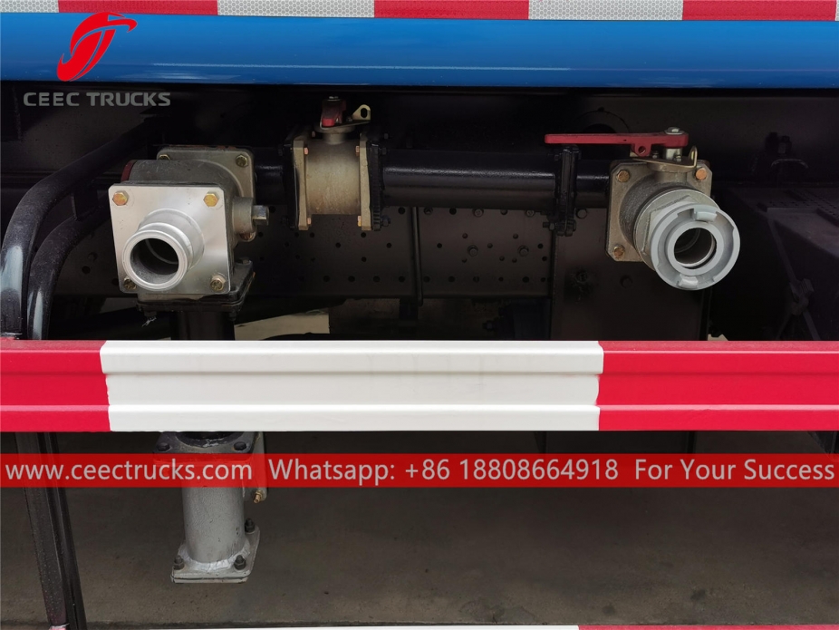 12,000L Water Spraying Truck Shacman