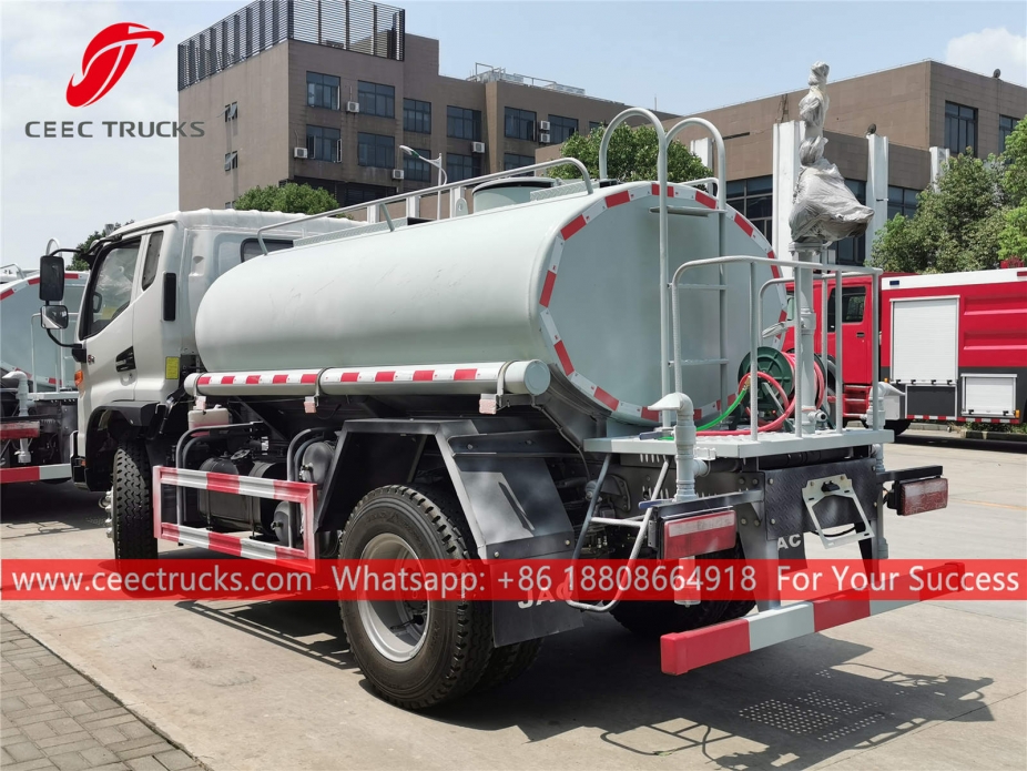 5CBM Water Spraying Truck JAC