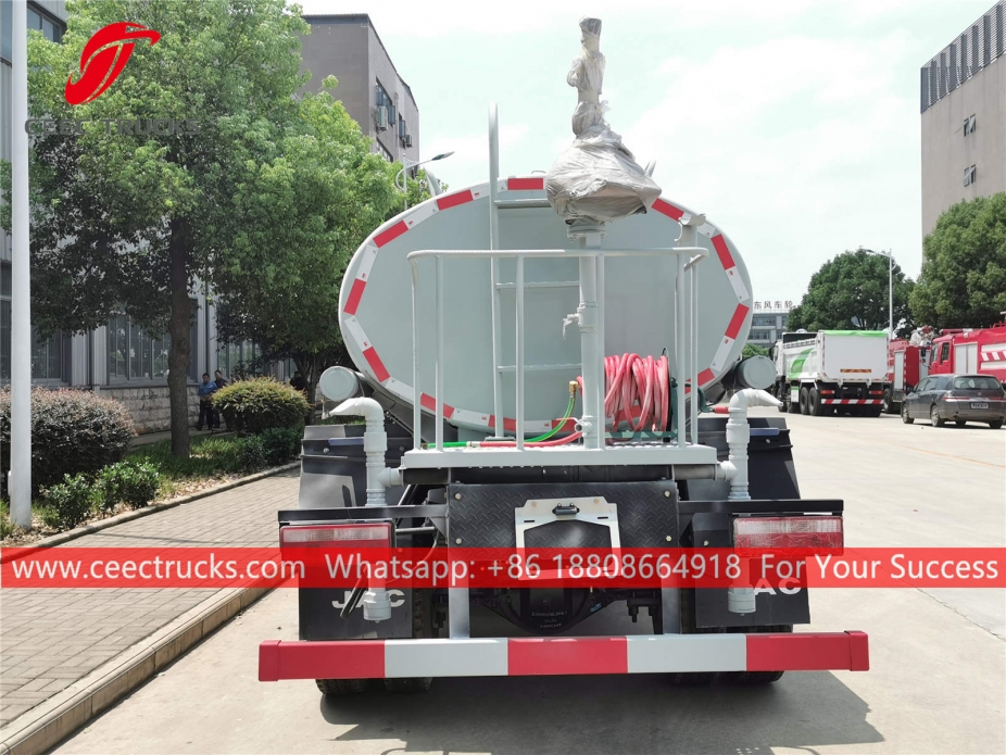 5CBM Water Spraying Truck JAC