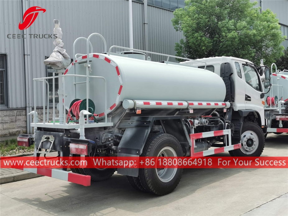 5CBM Water Spraying Truck JAC