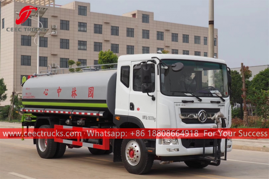 11CBM Water Truck DONGFENG