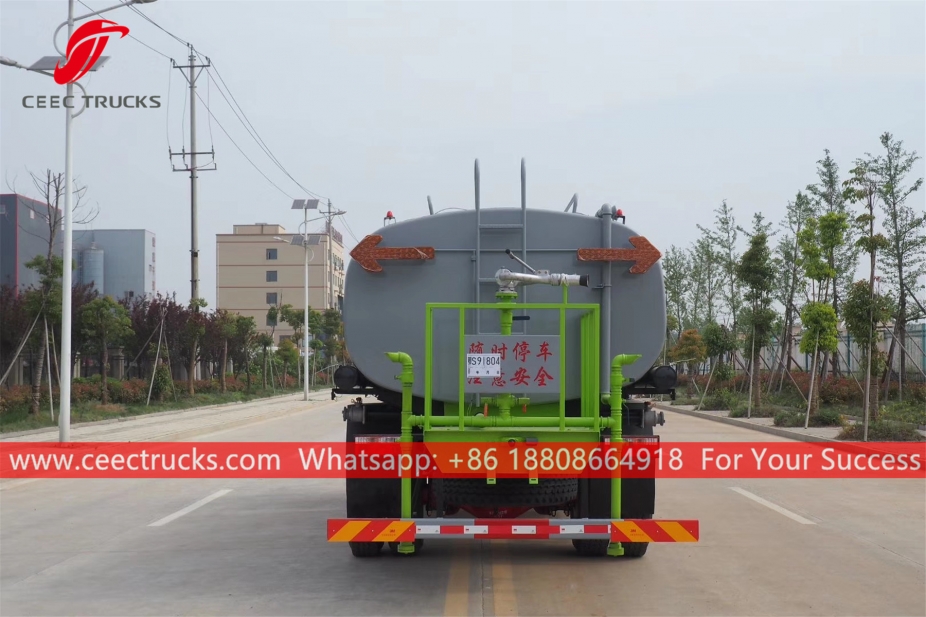 11CBM Water Truck DONGFENG