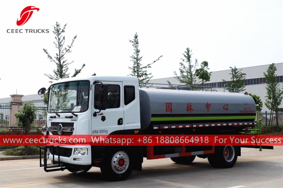 11CBM Water Truck DONGFENG