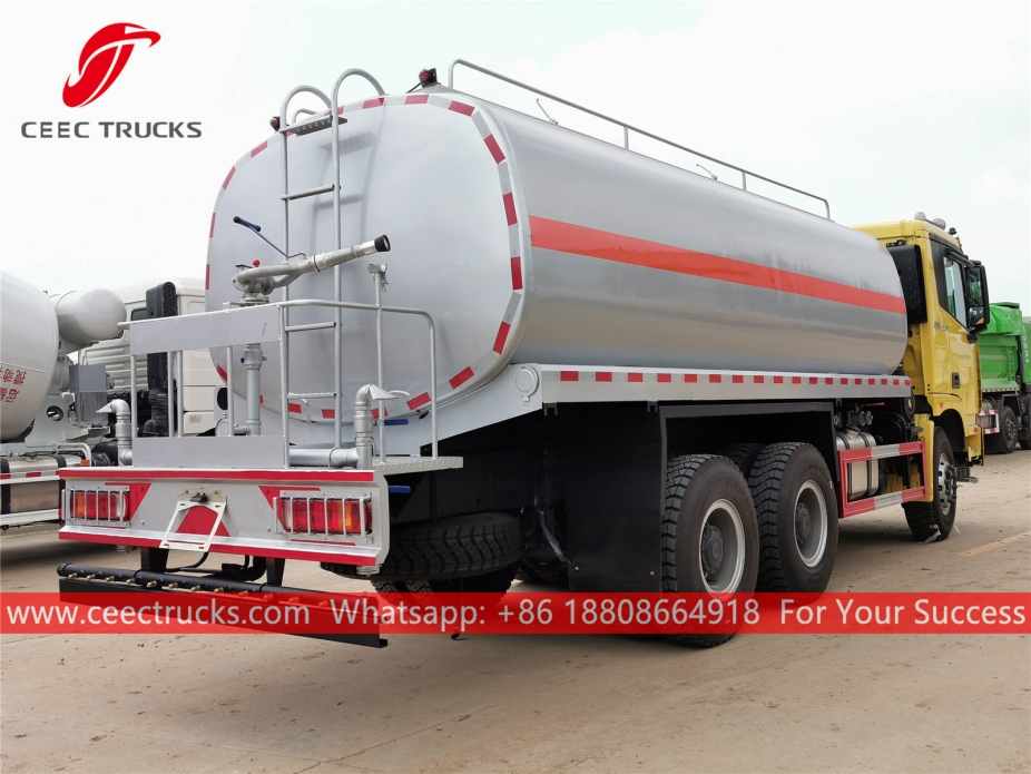 FOTON Water Bowser Truck