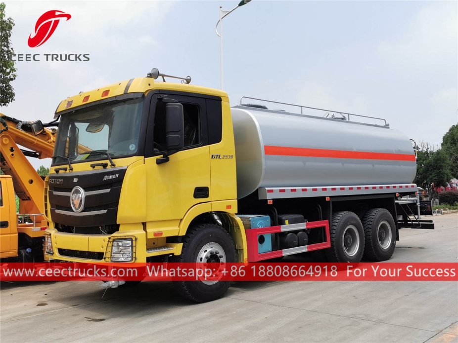 FOTON Water Bowser Truck