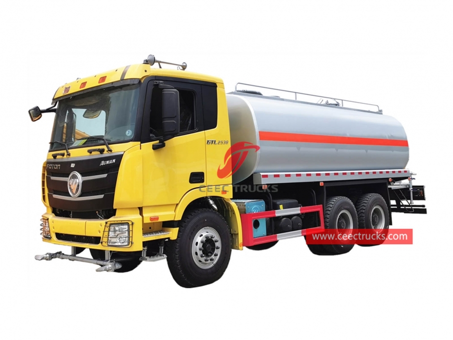 FOTON Water Bowser Truck