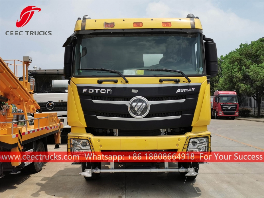 FOTON Water Bowser Truck