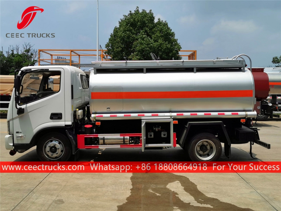 FOTON 8CBM Fuel Tank Truck