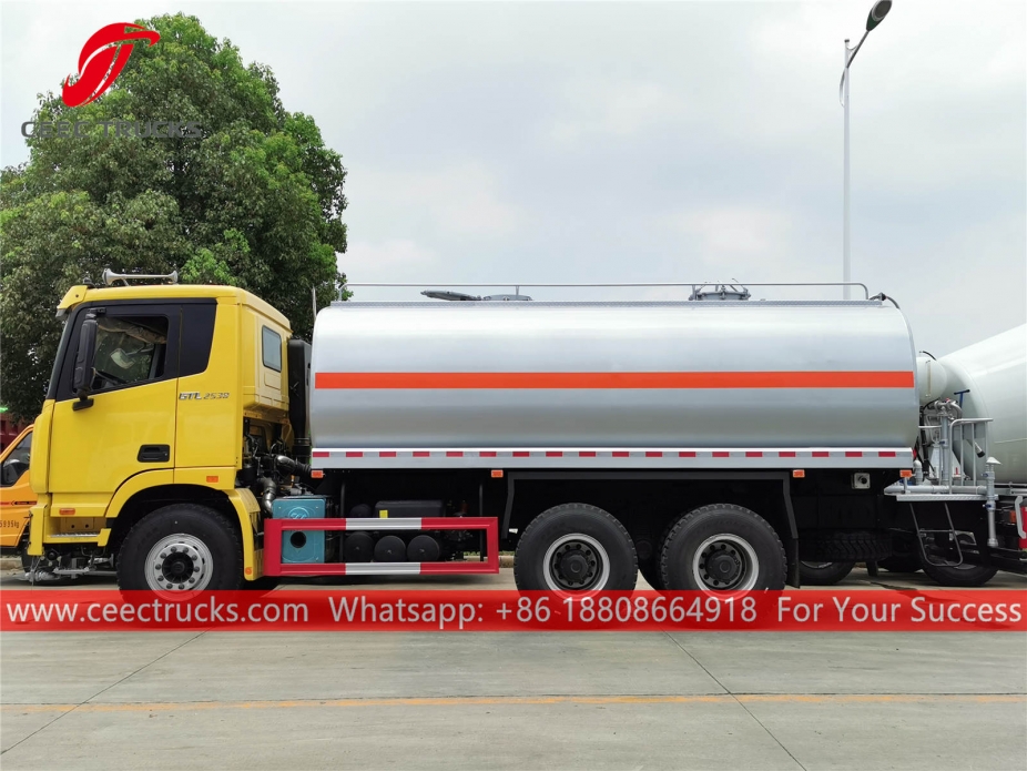 FOTON Water Bowser Truck