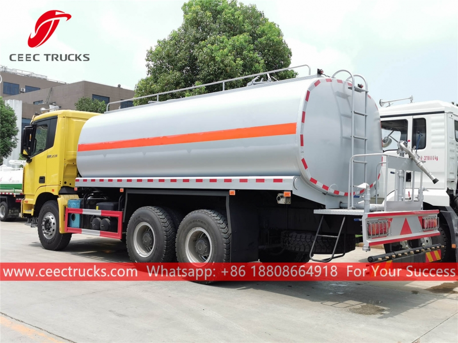 FOTON Water Bowser Truck