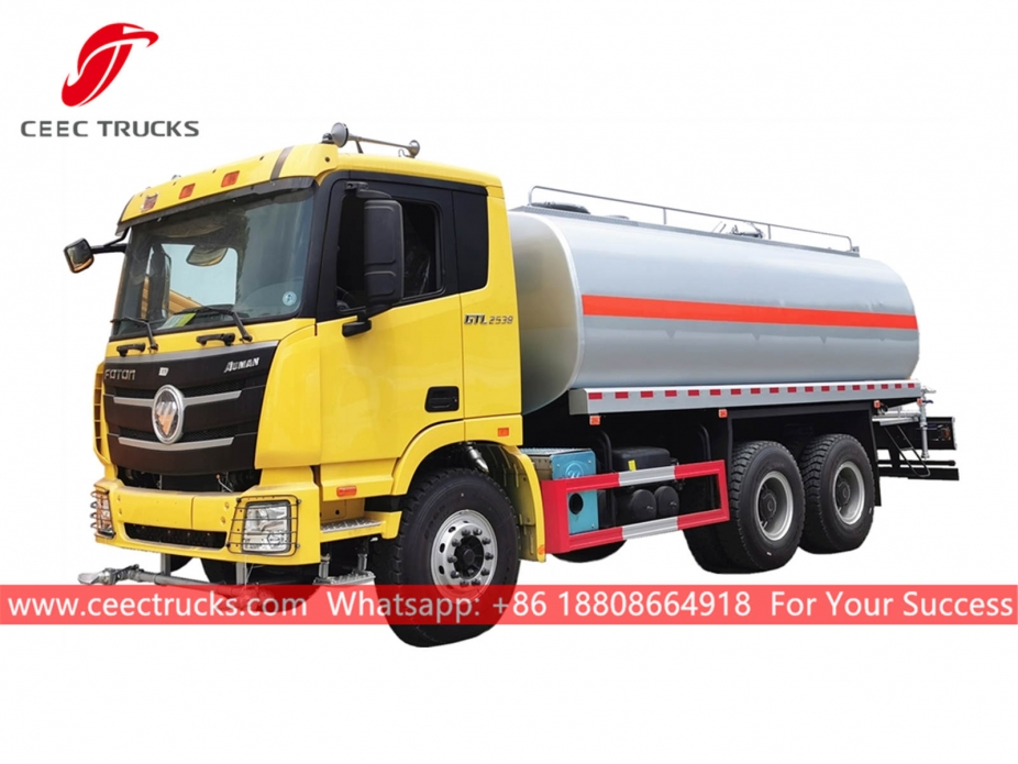 FOTON Water Bowser Truck