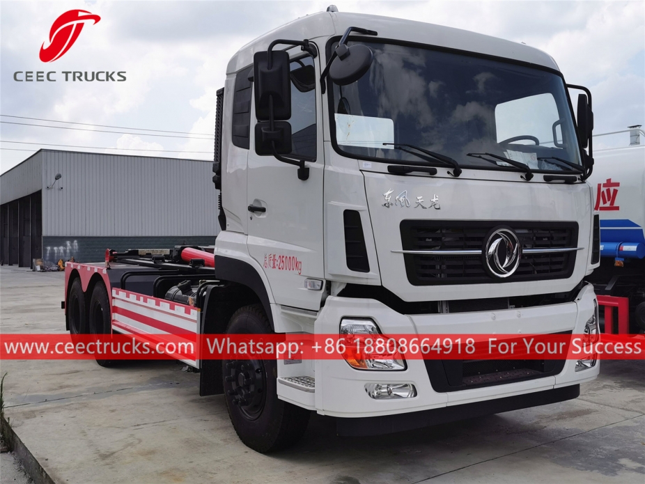 Dongfeng Hook loader truck