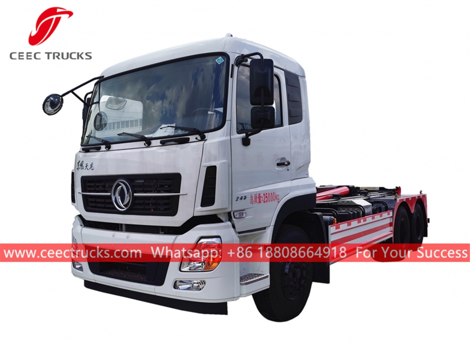 Dongfeng Hook loader truck