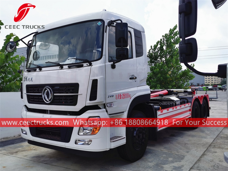 Dongfeng Hook loader truck