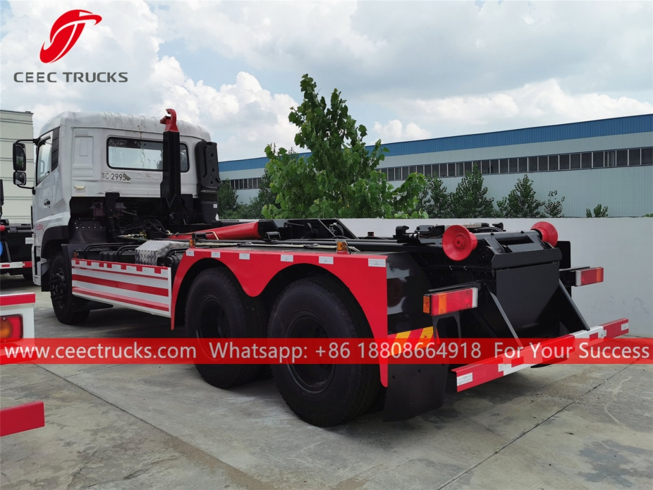 Dongfeng Hook loader truck