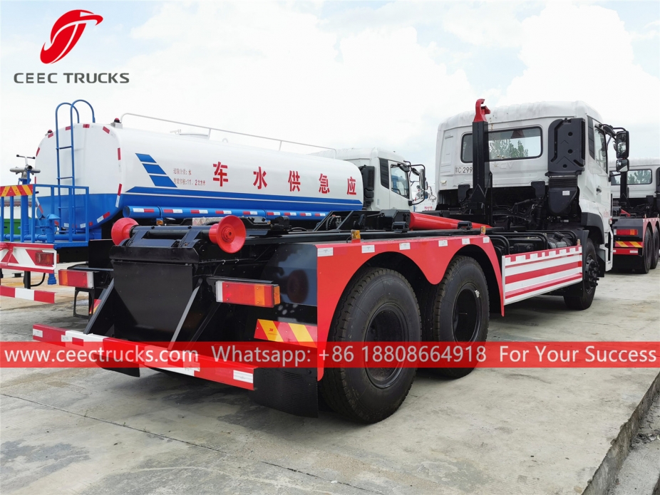 Dongfeng Hook loader truck
