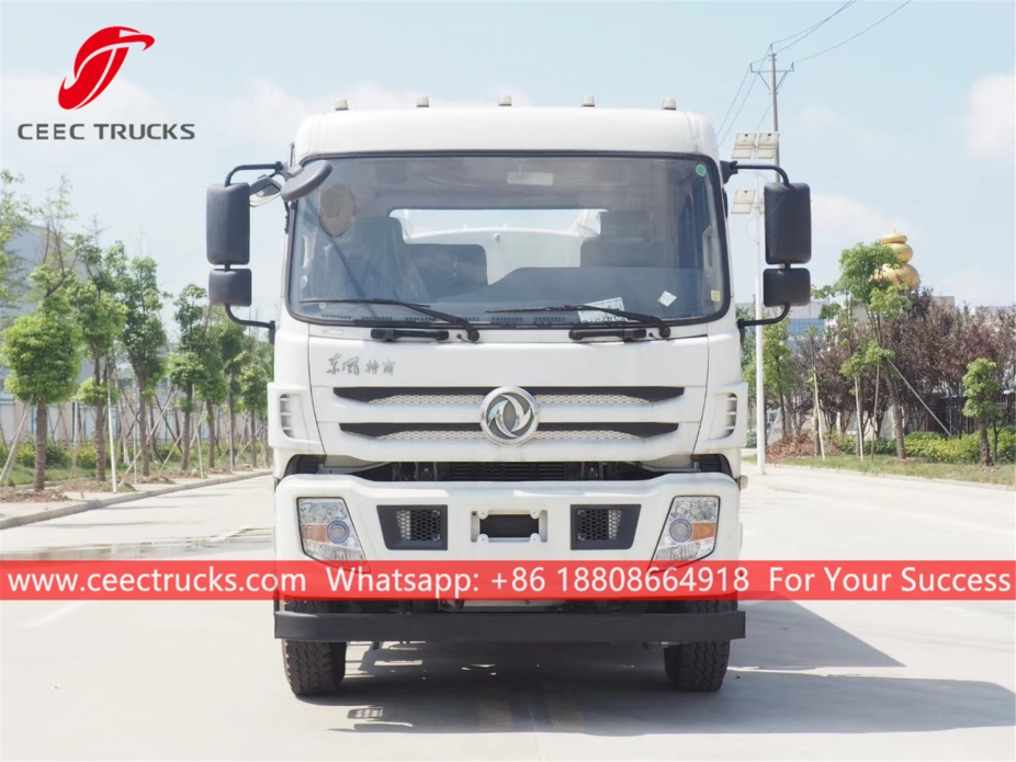 Dongfeng 8CBM Water Sprinkling Truck