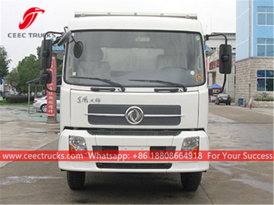 12CBM Garbage collector Dongfeng