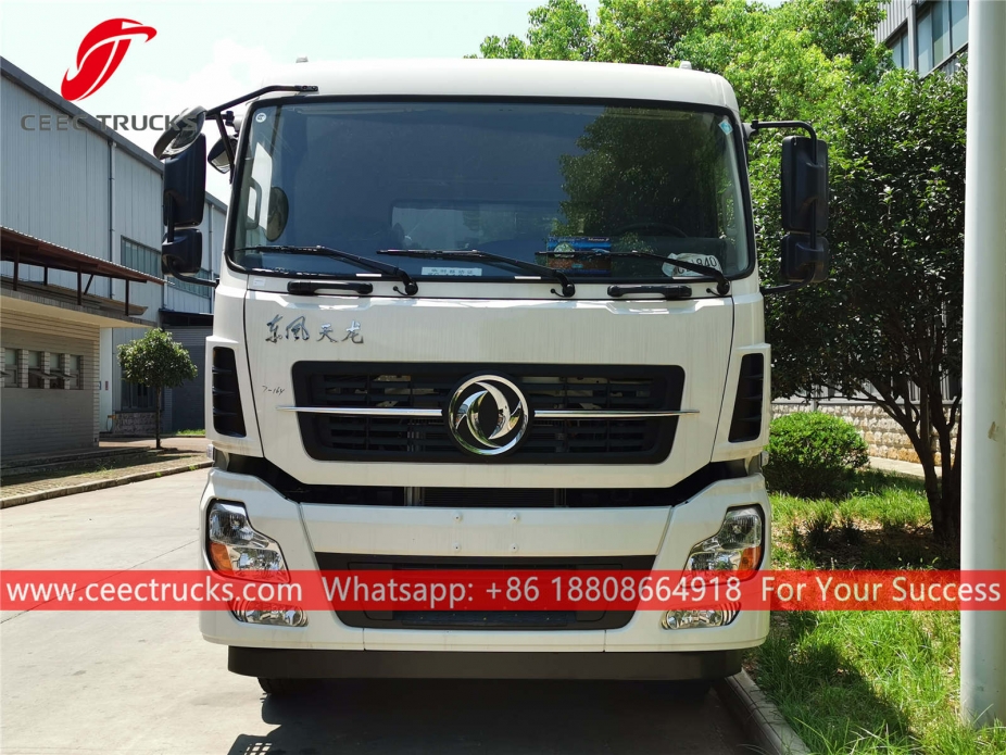 Dongfeng 20CBM Compressed Garbage Truck