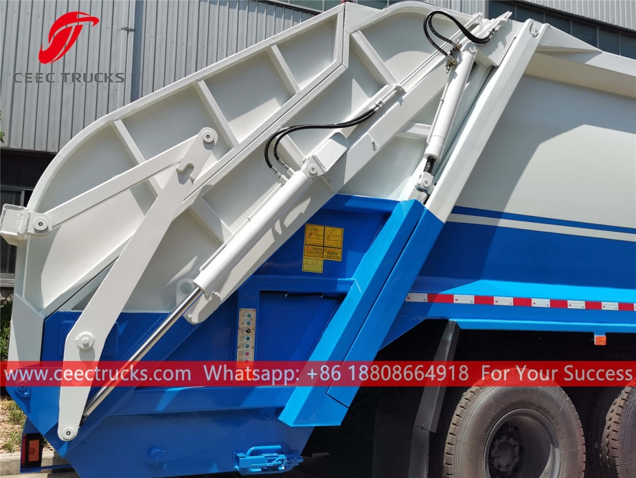 Dongfeng 20CBM Compressed Garbage Truck