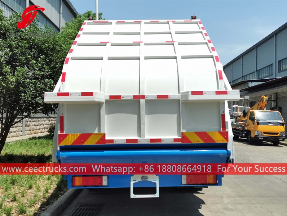 Dongfeng 20CBM Compressed Garbage Truck