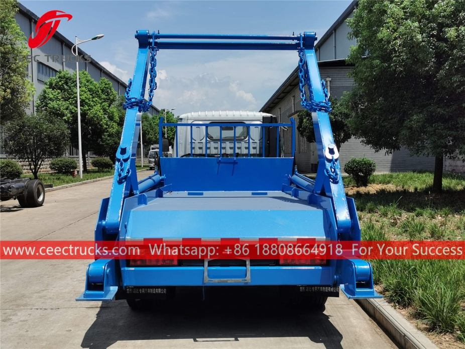 5CBM Skip Loader Truck Dongfeng