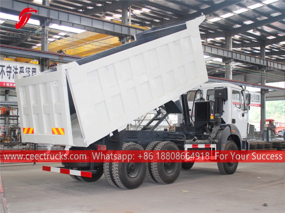 ISUZU GIGA Dump truck