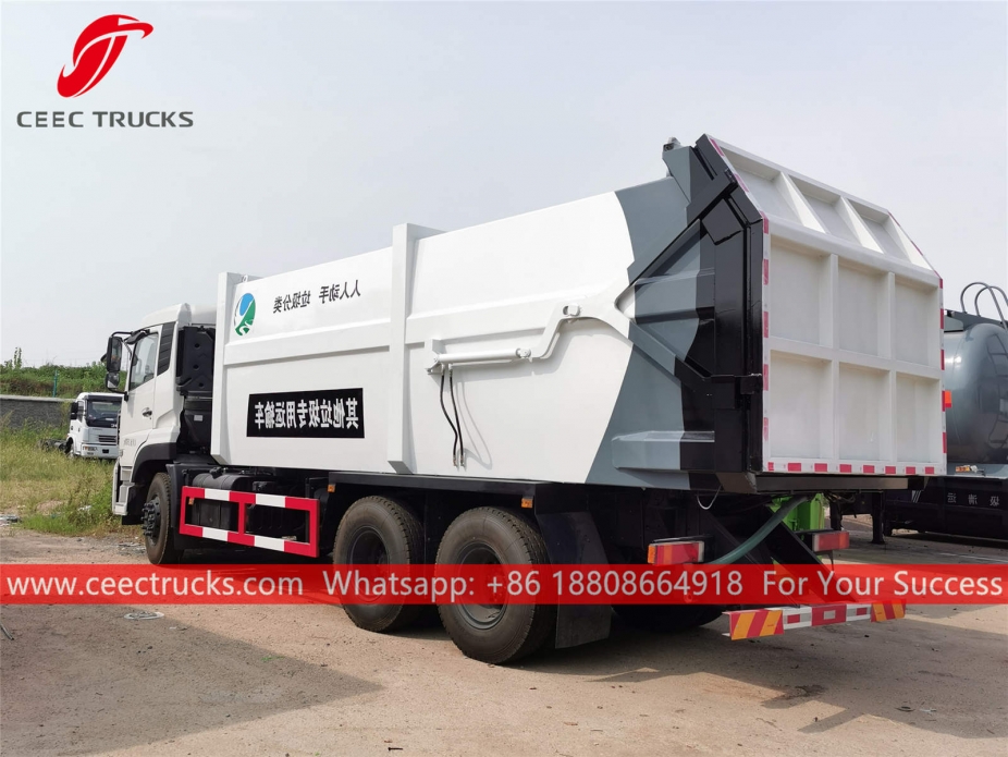 Dongfeng 18CBM Refuse collector