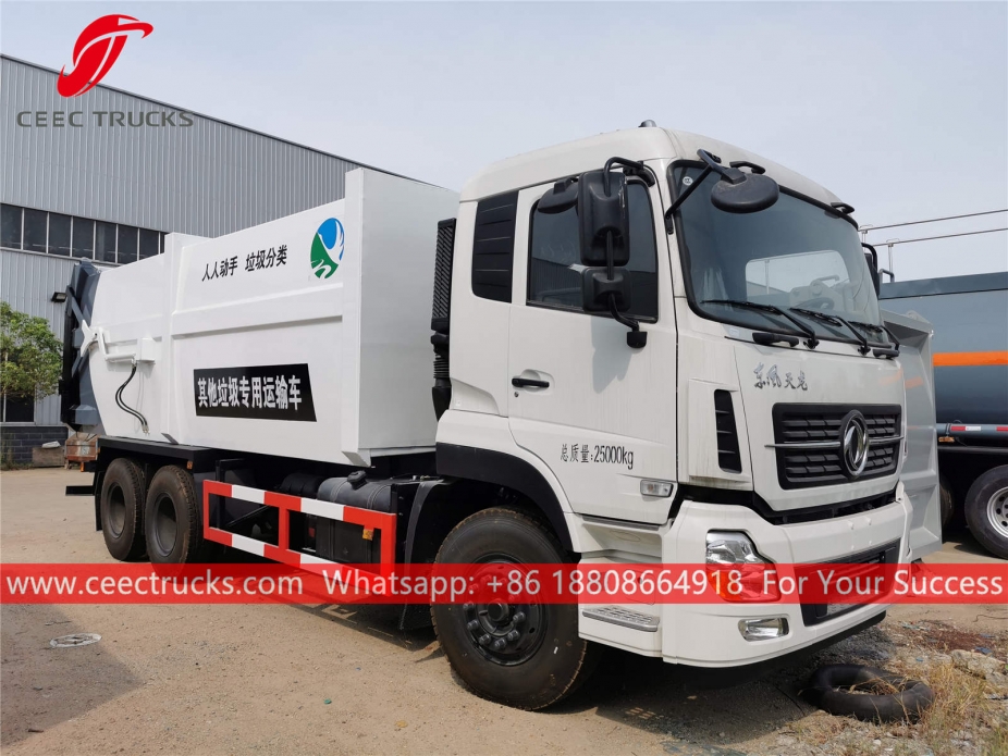 Dongfeng 18CBM Refuse collector