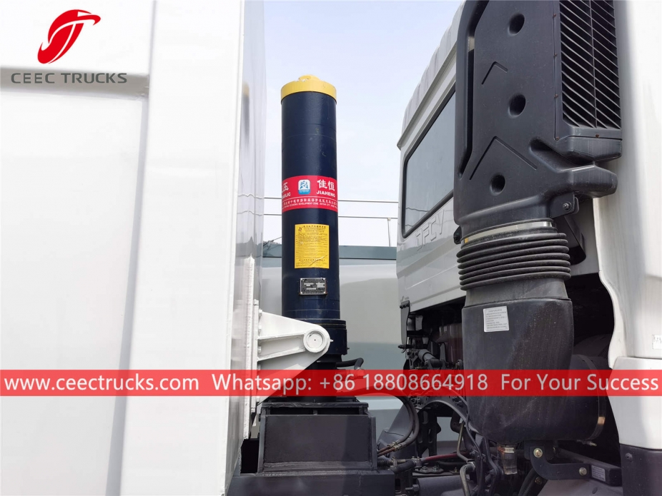 Dongfeng 18CBM Refuse collector