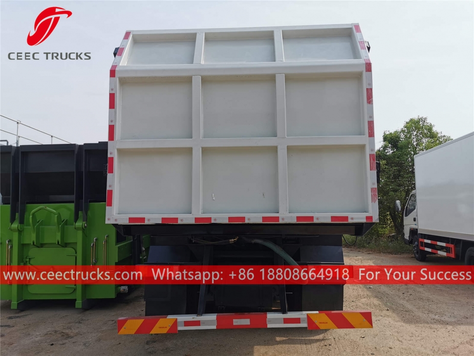 Dongfeng 18CBM Refuse collector