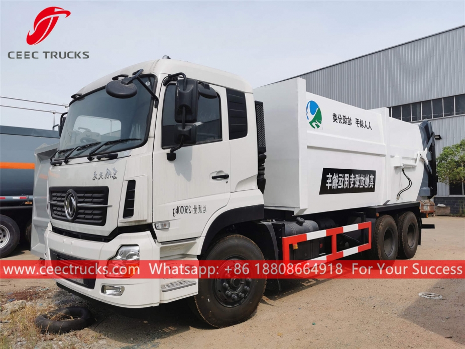 Dongfeng 18CBM Refuse collector