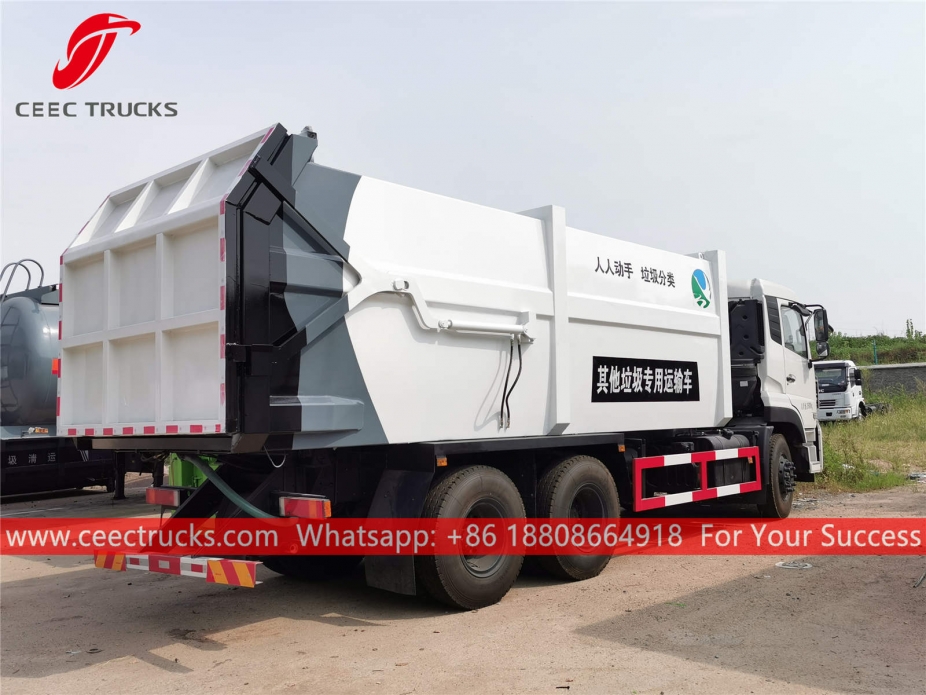 Dongfeng 18CBM Refuse collector