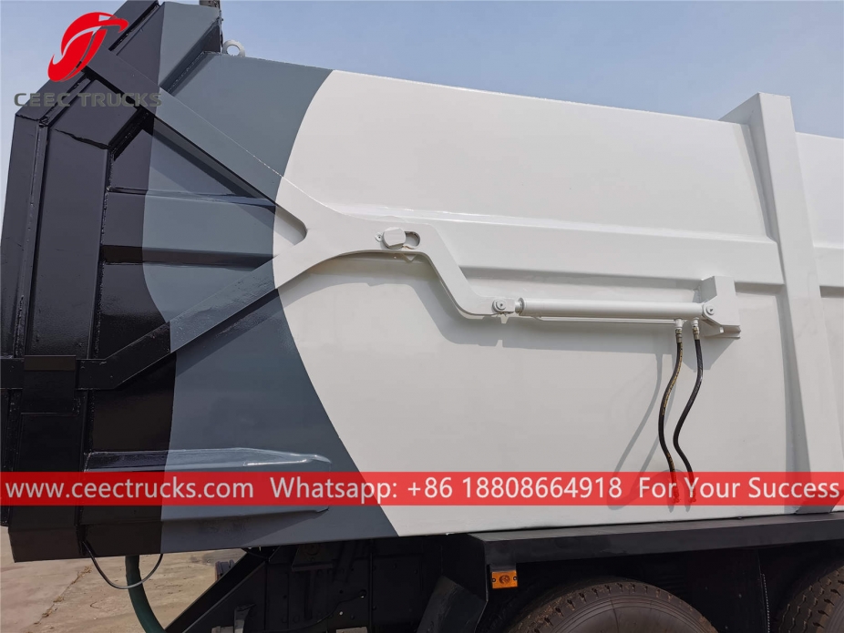 Dongfeng 18CBM Refuse collector